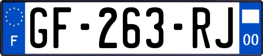 GF-263-RJ