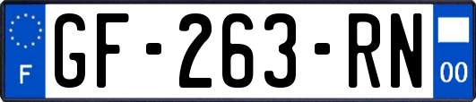 GF-263-RN