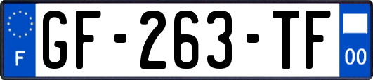 GF-263-TF