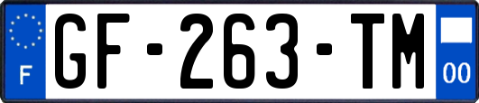 GF-263-TM