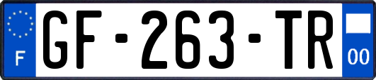 GF-263-TR