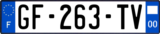 GF-263-TV