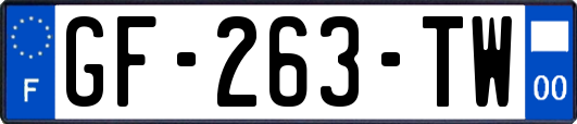 GF-263-TW
