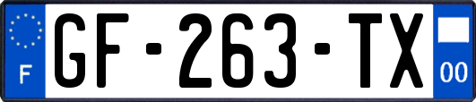 GF-263-TX