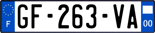 GF-263-VA