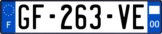 GF-263-VE