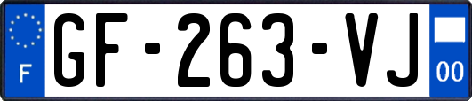 GF-263-VJ