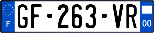 GF-263-VR