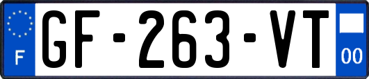 GF-263-VT