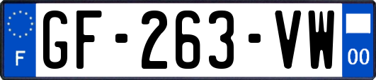 GF-263-VW