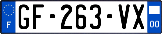 GF-263-VX