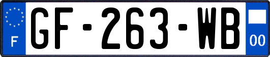 GF-263-WB