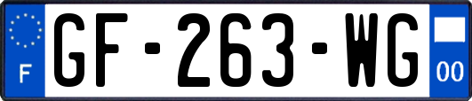 GF-263-WG