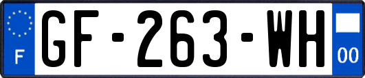 GF-263-WH
