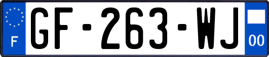 GF-263-WJ