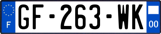 GF-263-WK