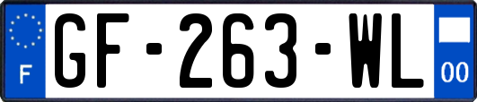 GF-263-WL