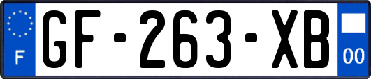 GF-263-XB