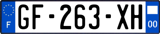 GF-263-XH