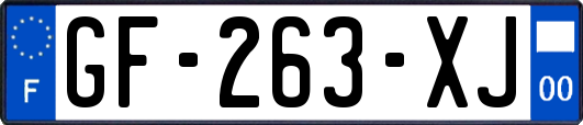 GF-263-XJ