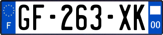 GF-263-XK