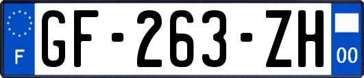 GF-263-ZH