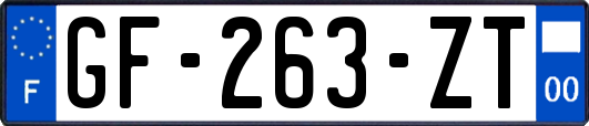 GF-263-ZT