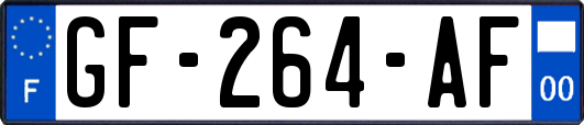 GF-264-AF