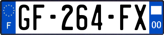 GF-264-FX