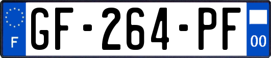 GF-264-PF