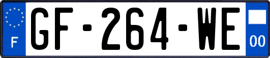 GF-264-WE