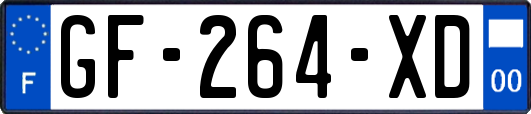 GF-264-XD