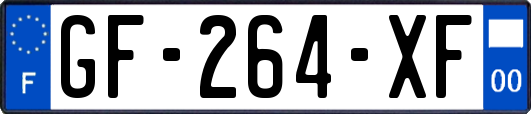 GF-264-XF
