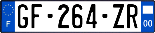 GF-264-ZR