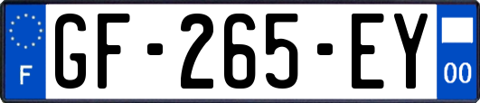 GF-265-EY