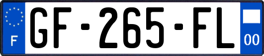 GF-265-FL