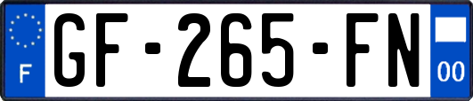 GF-265-FN