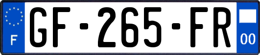 GF-265-FR