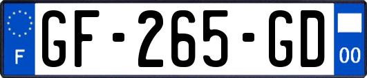 GF-265-GD