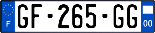GF-265-GG
