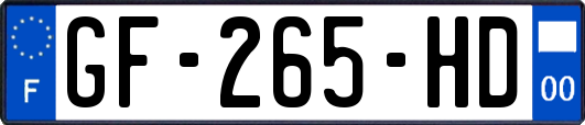 GF-265-HD