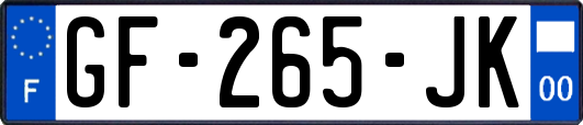 GF-265-JK
