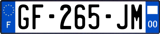 GF-265-JM