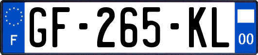 GF-265-KL