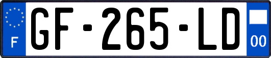 GF-265-LD