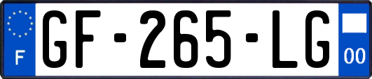 GF-265-LG