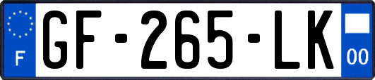 GF-265-LK