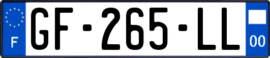 GF-265-LL