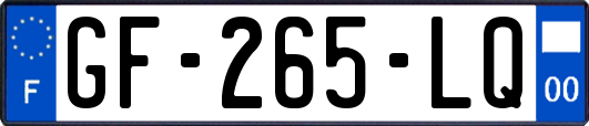 GF-265-LQ