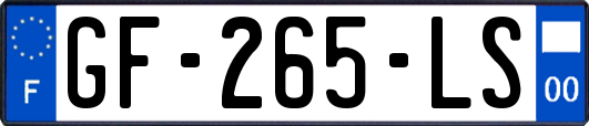 GF-265-LS